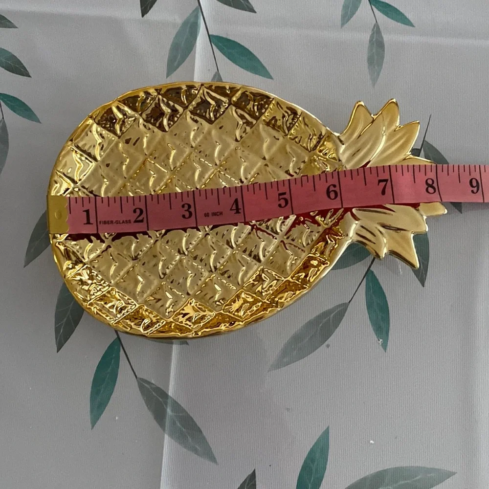 Pineapple Jewelry Holder